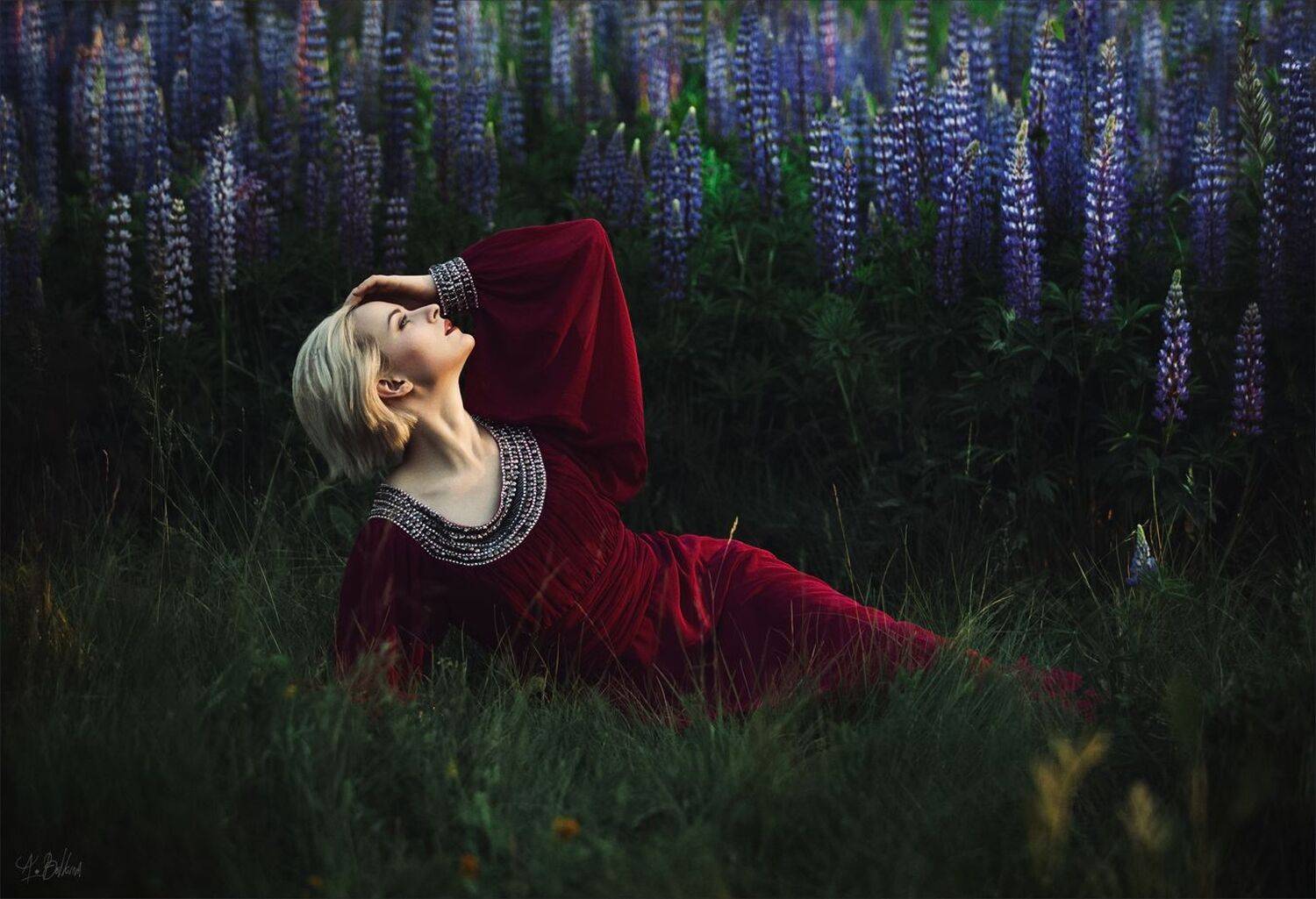 , Ариадна Белкина