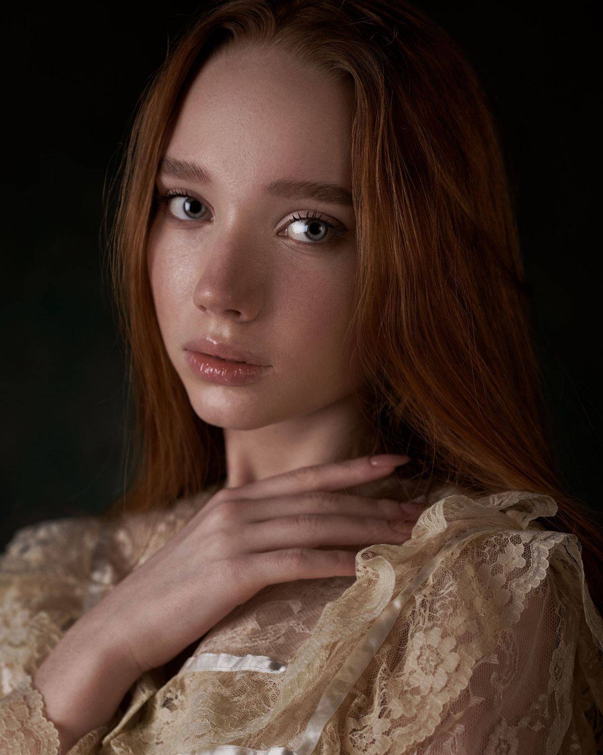 pyzhikphoto, портрет, классика, классический портрет, портрет девушки, женский портрет, portrait, classic, art, красавица, Максим Пыжик