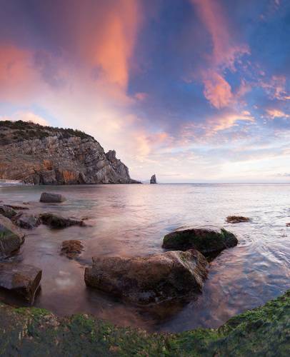 Скала Парус