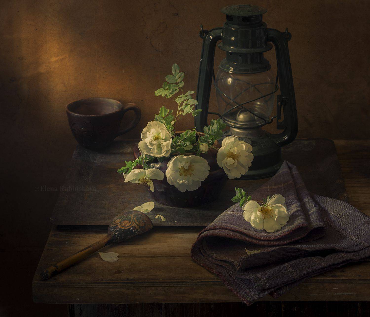 , Елена Рубинская