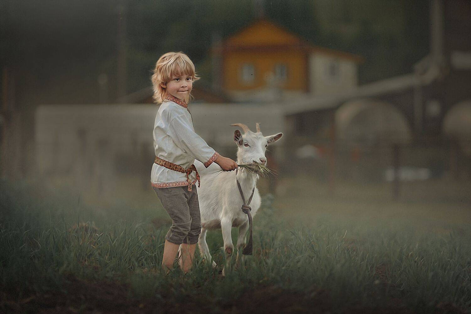 , Ксения Лысенкова