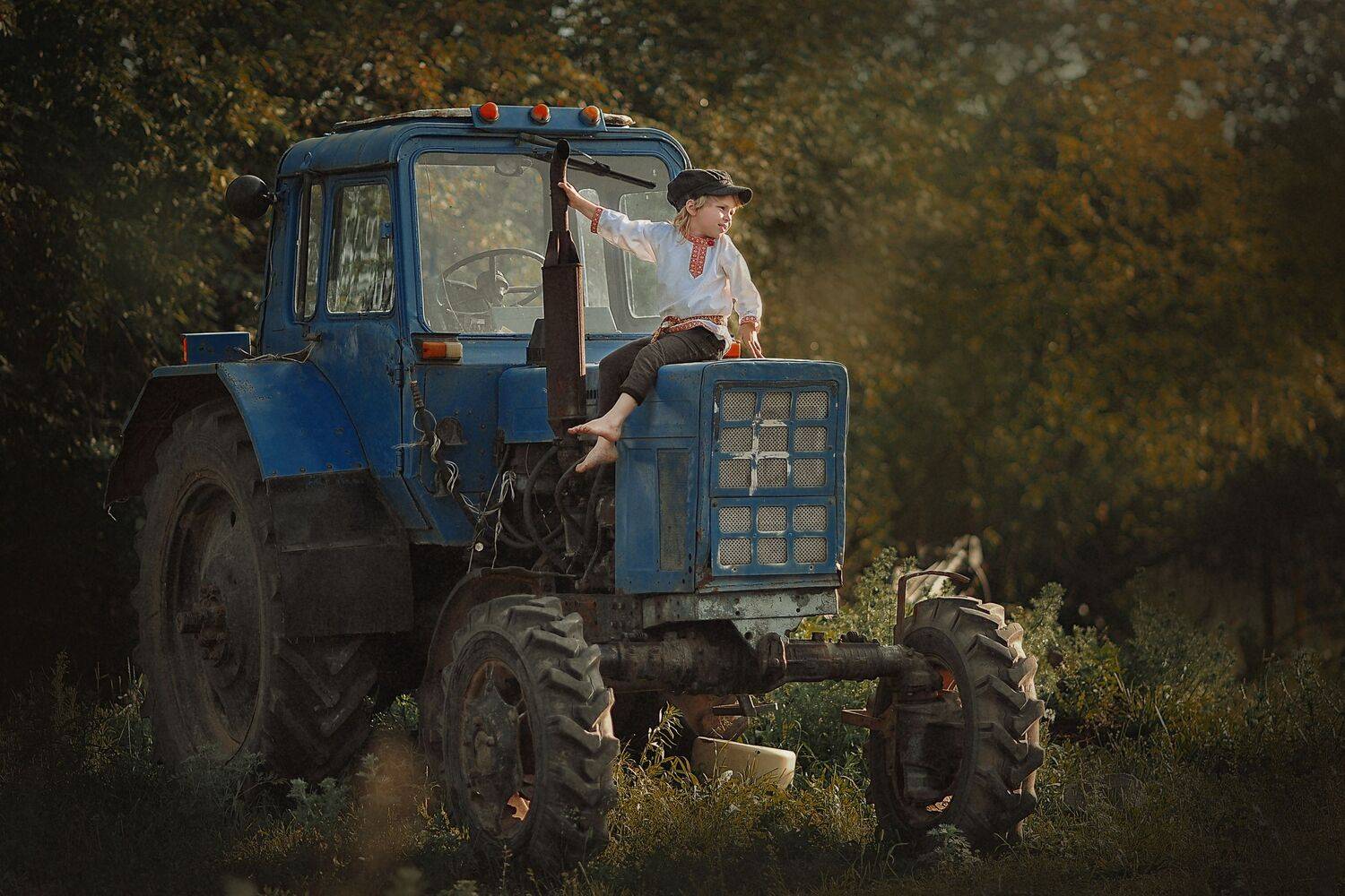 , Ксения Лысенкова