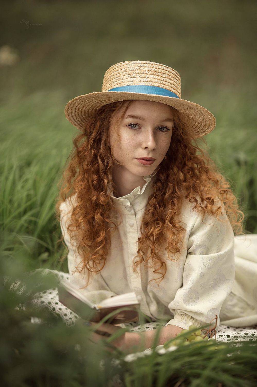 , Элина Гаманова