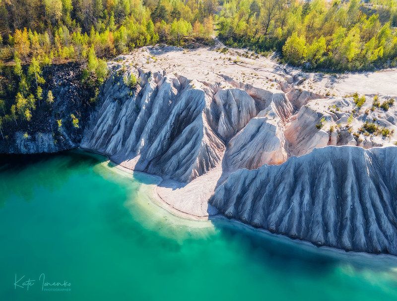 Дружбовский карьер, Украина фото превью