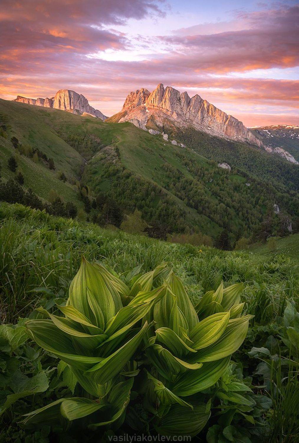 большой тхач, фототур, яковлевфототур, адыгея, кавказ, тхач, ачешбок, Василий Яковлев