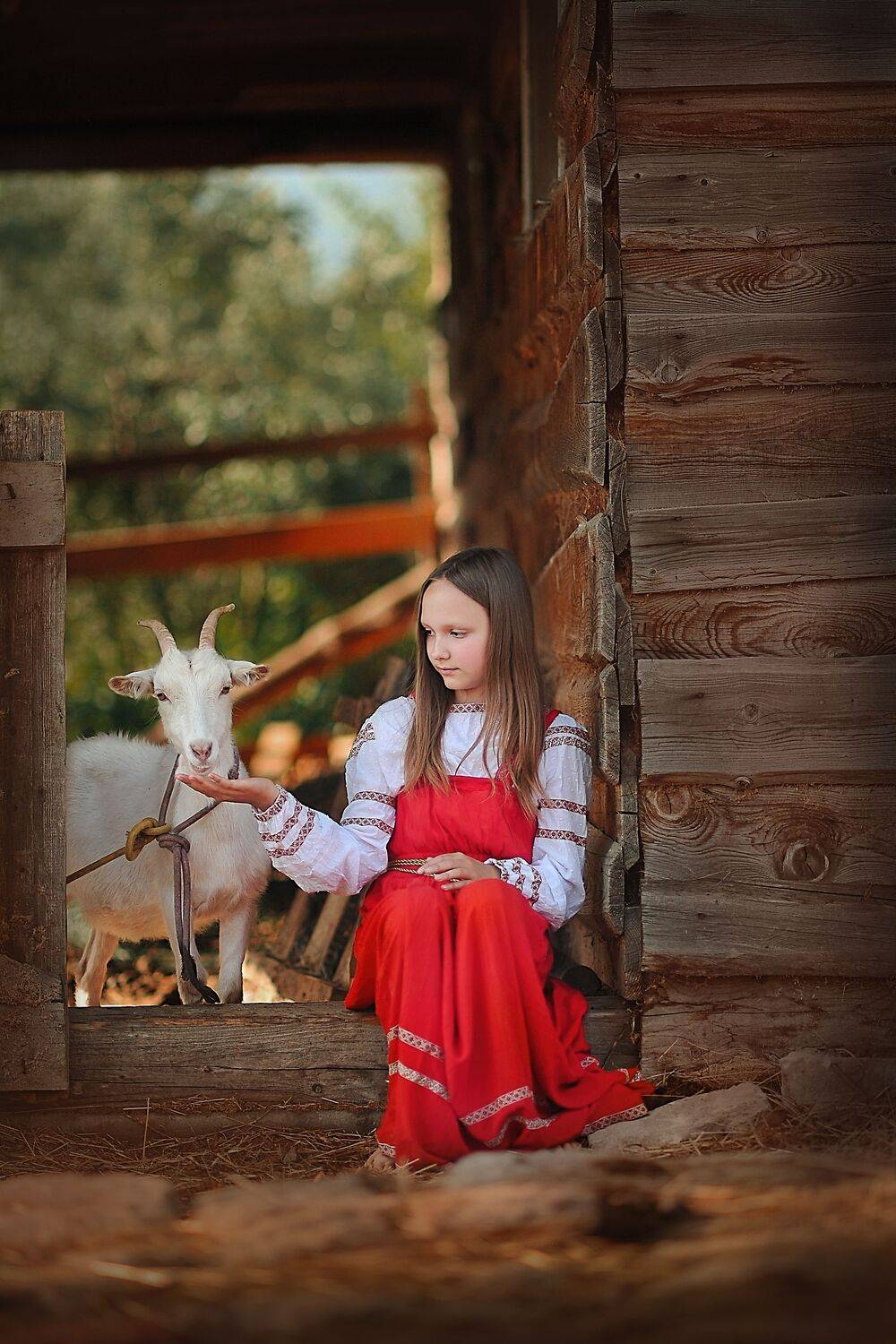 , Ксения Лысенкова