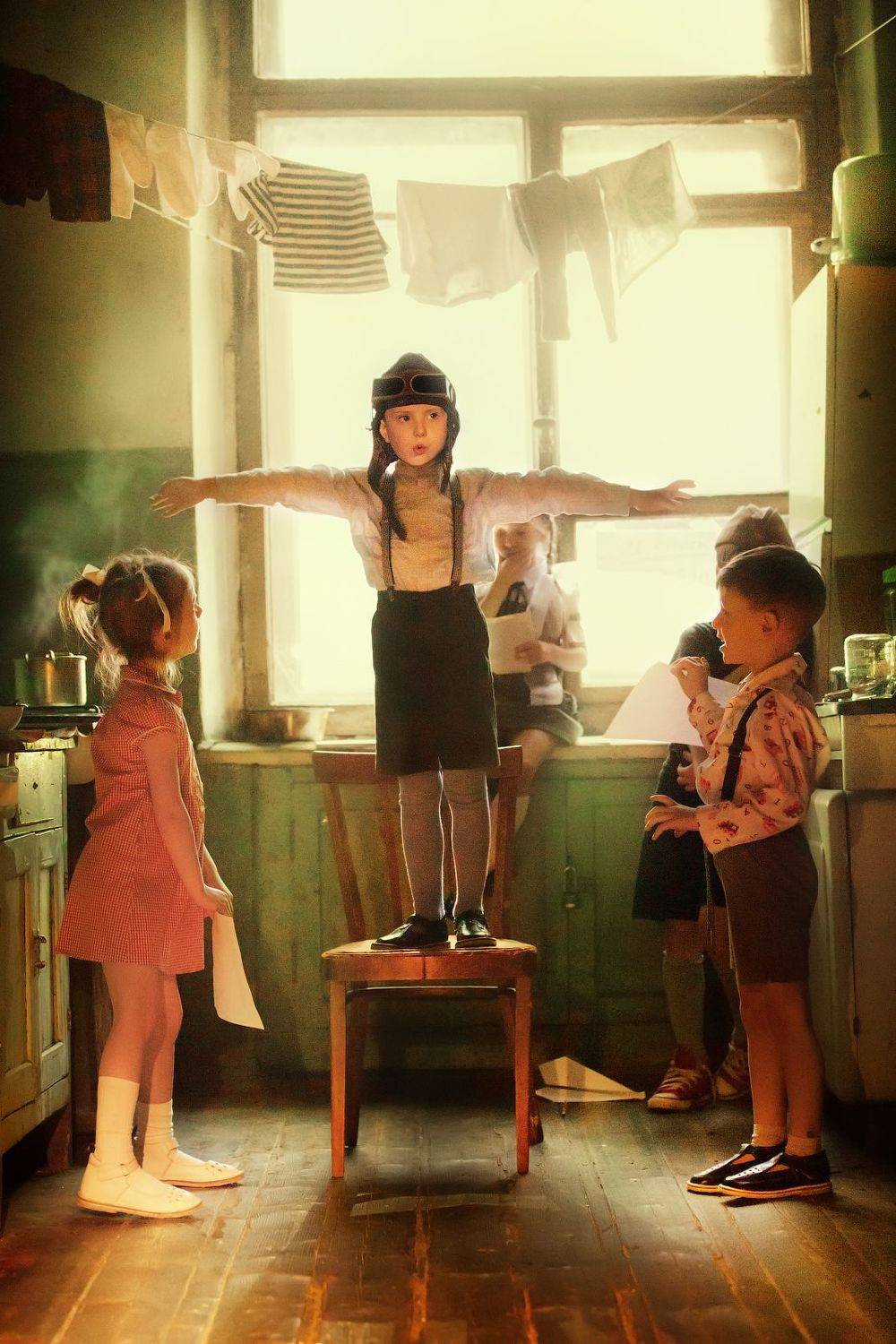 , Ахтямова Рашида