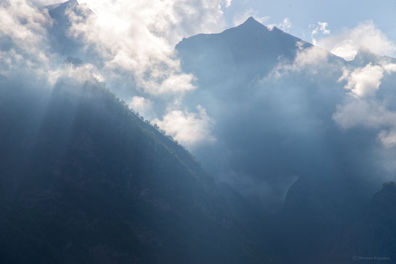 Кавказ фото превью