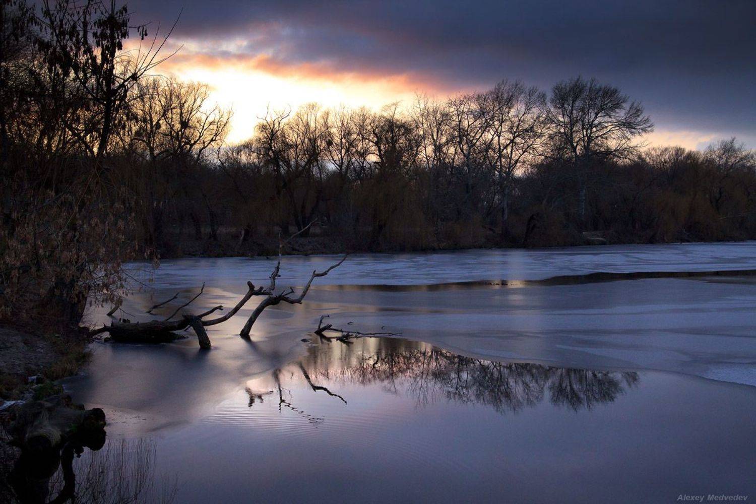 васильков васильків стугна, Алексей Медведев