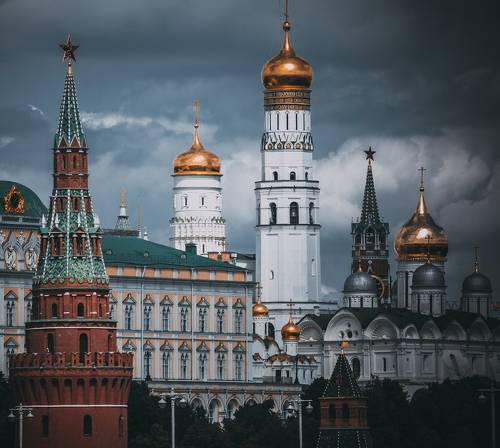 Москва