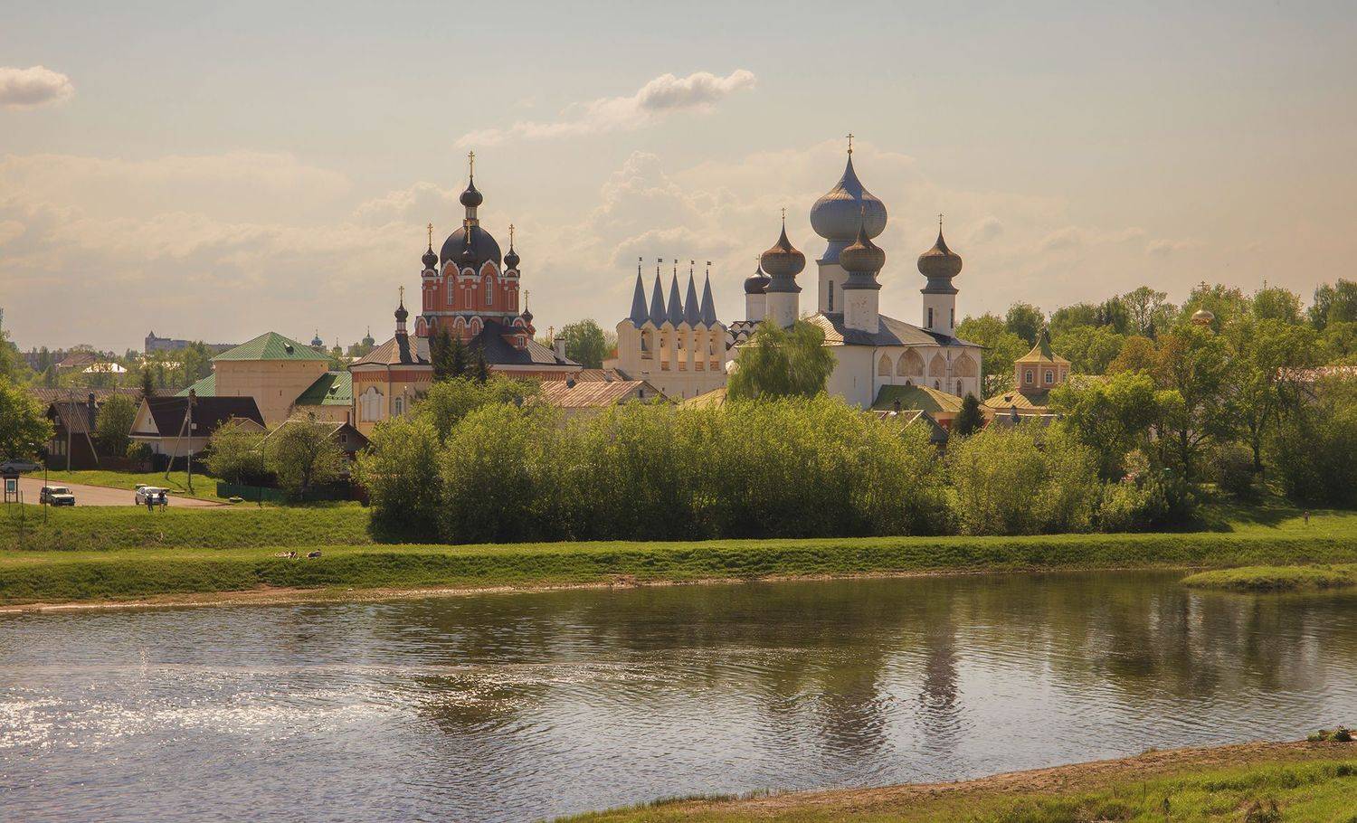 тихвин,монастырь, alexOmRam