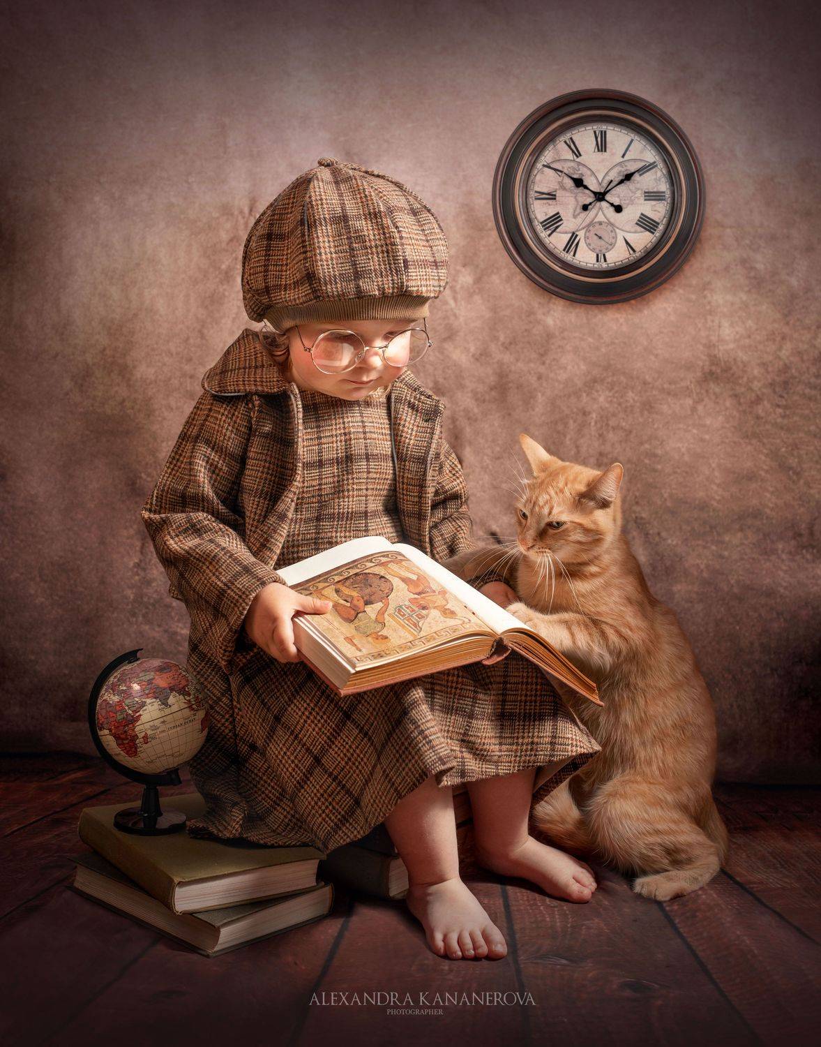 , Александра Кананерова