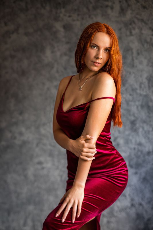 #portait #model #girl #портрет #модель #девушка #арт Алена фото превью