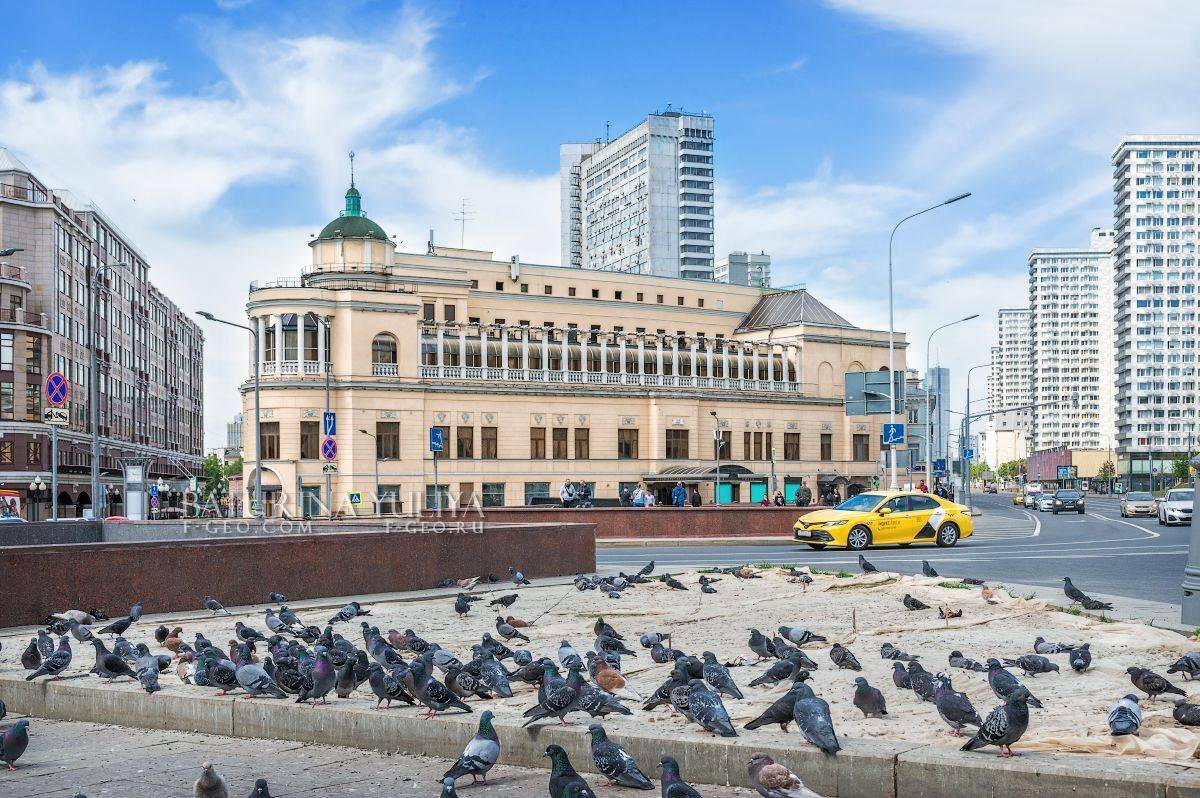 москва, Юлия Батурина