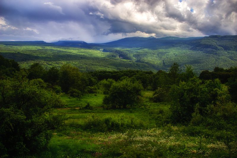 Плато Логонаки фото превью