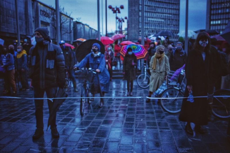 Antigovernment riot, photojournalism, press Antigovernment riot фото превью