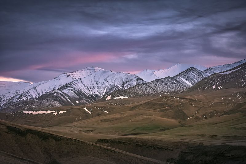 В горах Дагестана фото превью