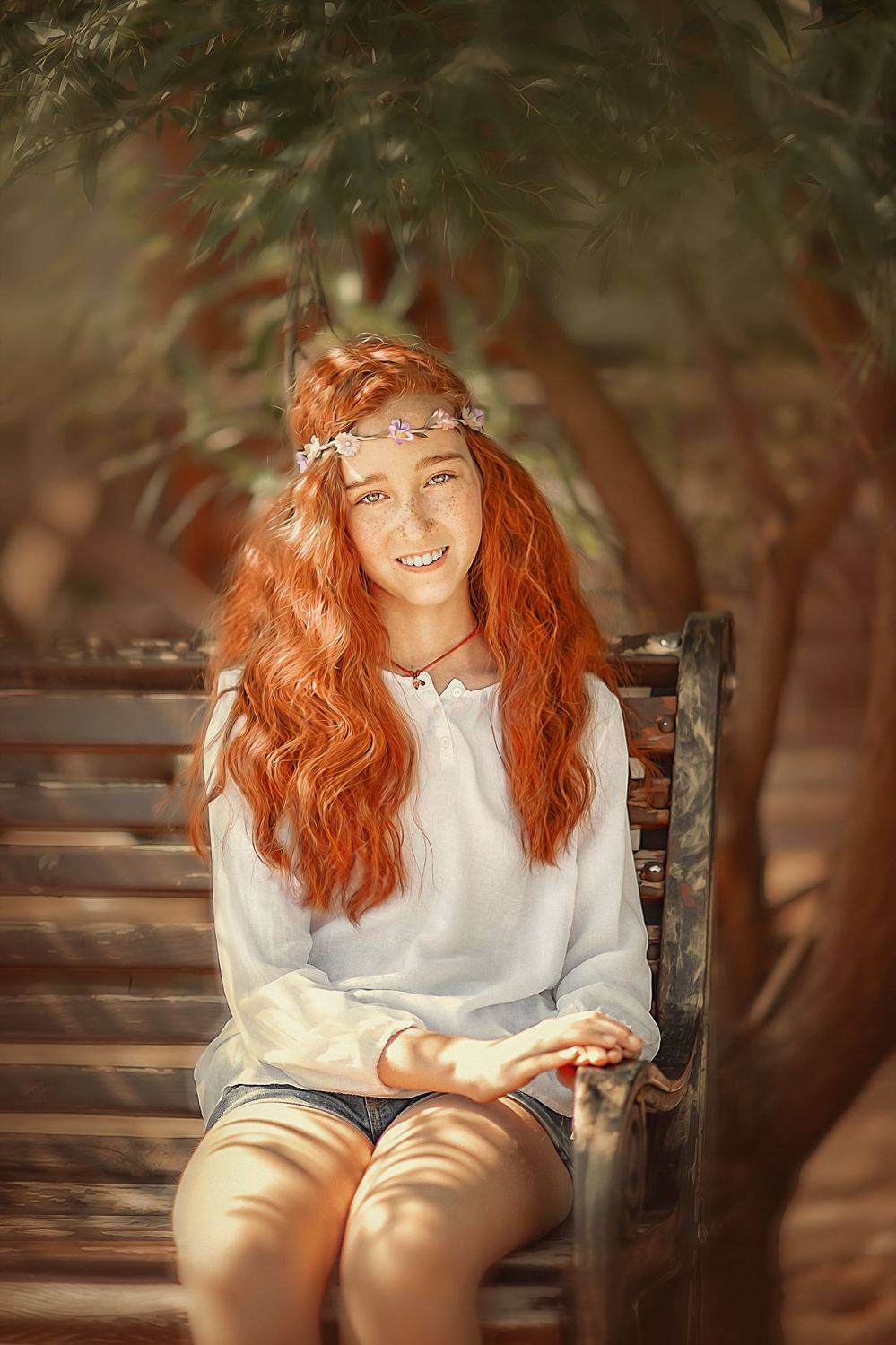 , Ксения Лысенкова