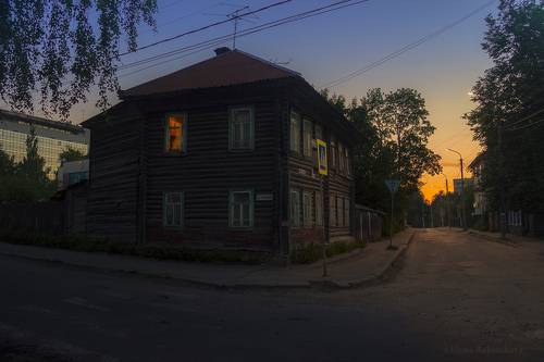 Кострома дорогая моя