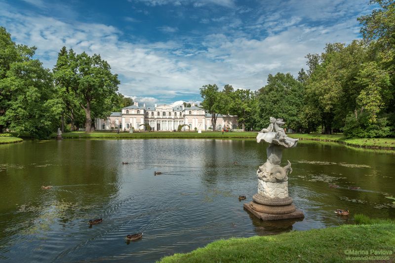 город, архитектура, городской пейзаж, пейзажный парк, пригороды санкт-петербурга, ораниенбаум, китайский дворец, nikon Летний Китайский дворец фото превью