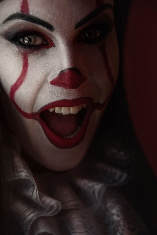 фотограф тула, фотограф максим емельянов, maxfot Ужастик детства фото превью