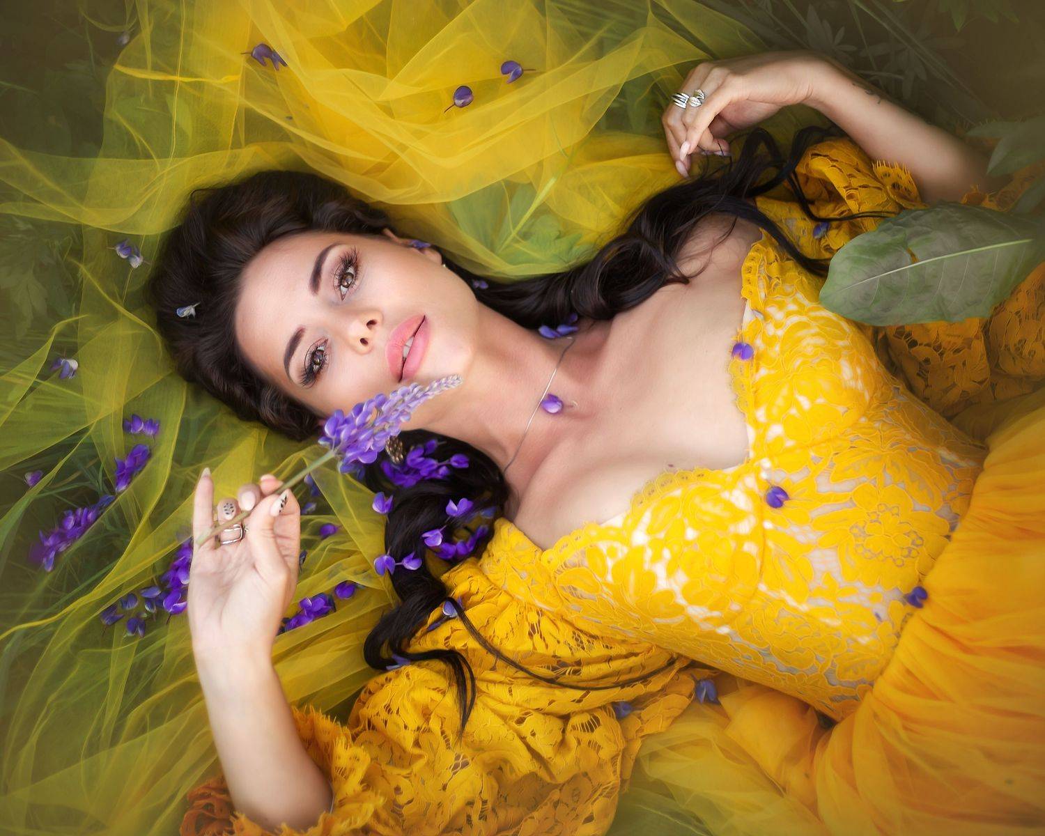 , Юлия Бусыгина