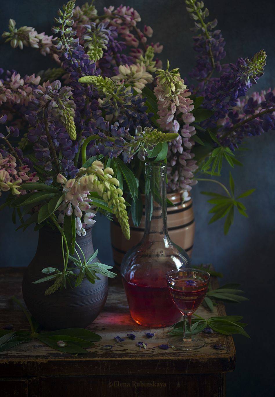 , Елена Рубинская