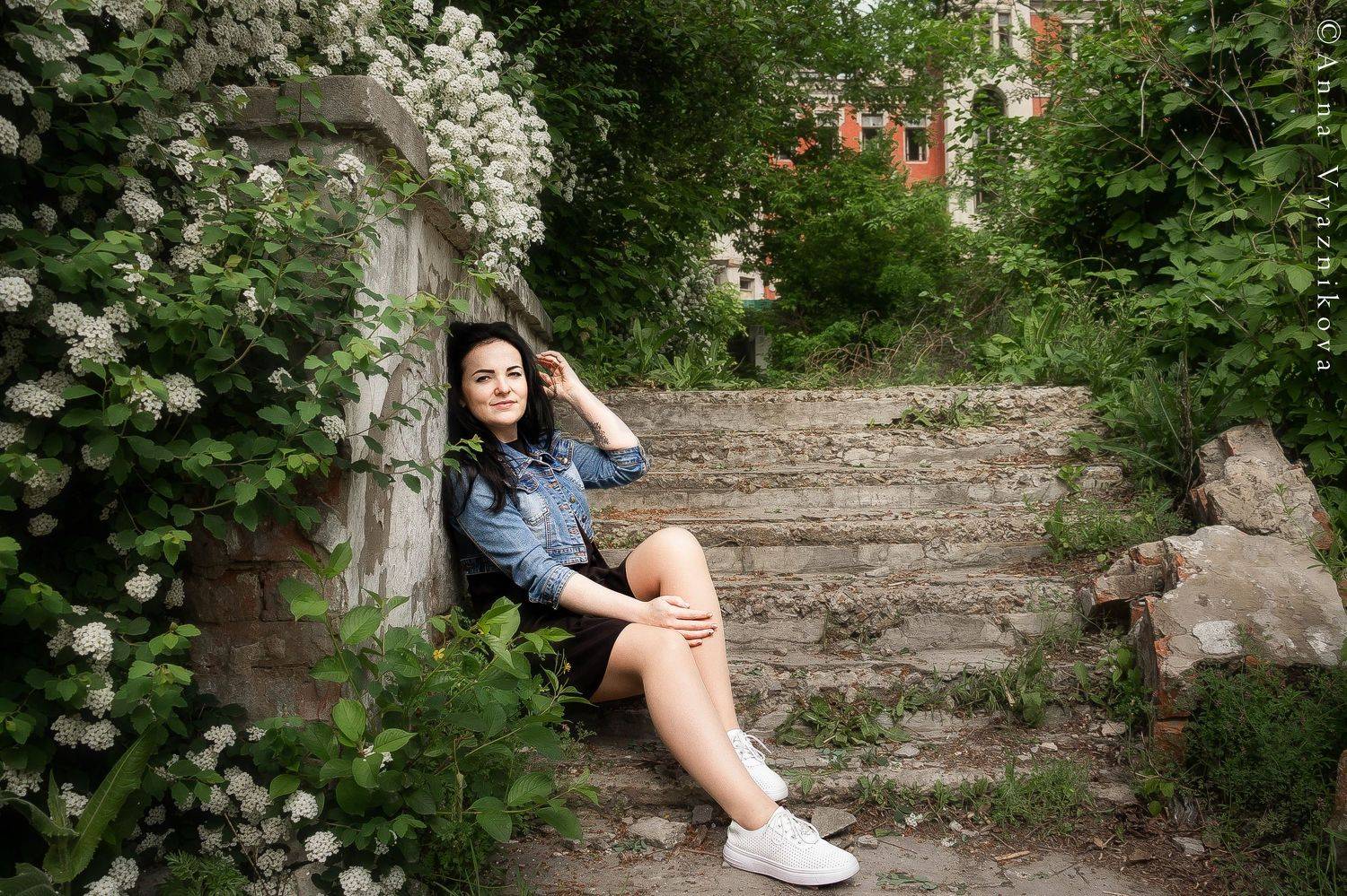 фотограф Лисичанск, Лисичанск, женский портрет, семейный фотограф, фотосессия на природе, весенняя фотосессия, Анна Вязникова, , Анна Вязникова