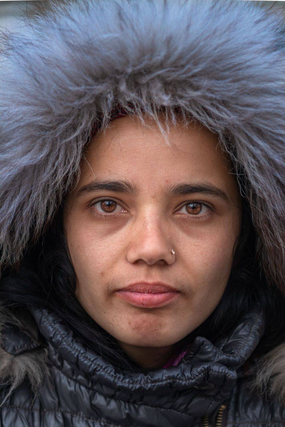 #Portrait #Woman #Nepal , Zubair Irshad
