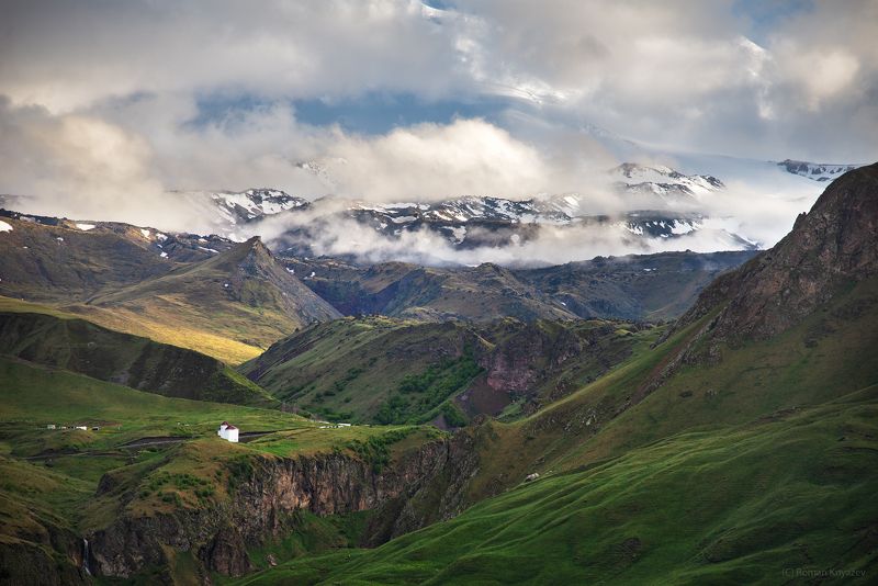 кавказ, эльбрус, джылы-су Джылы-Су фото превью