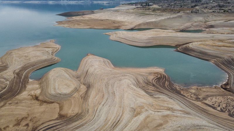 Чиркейское водохранилище. Дагестан Чиркейское водохранилище фото превью