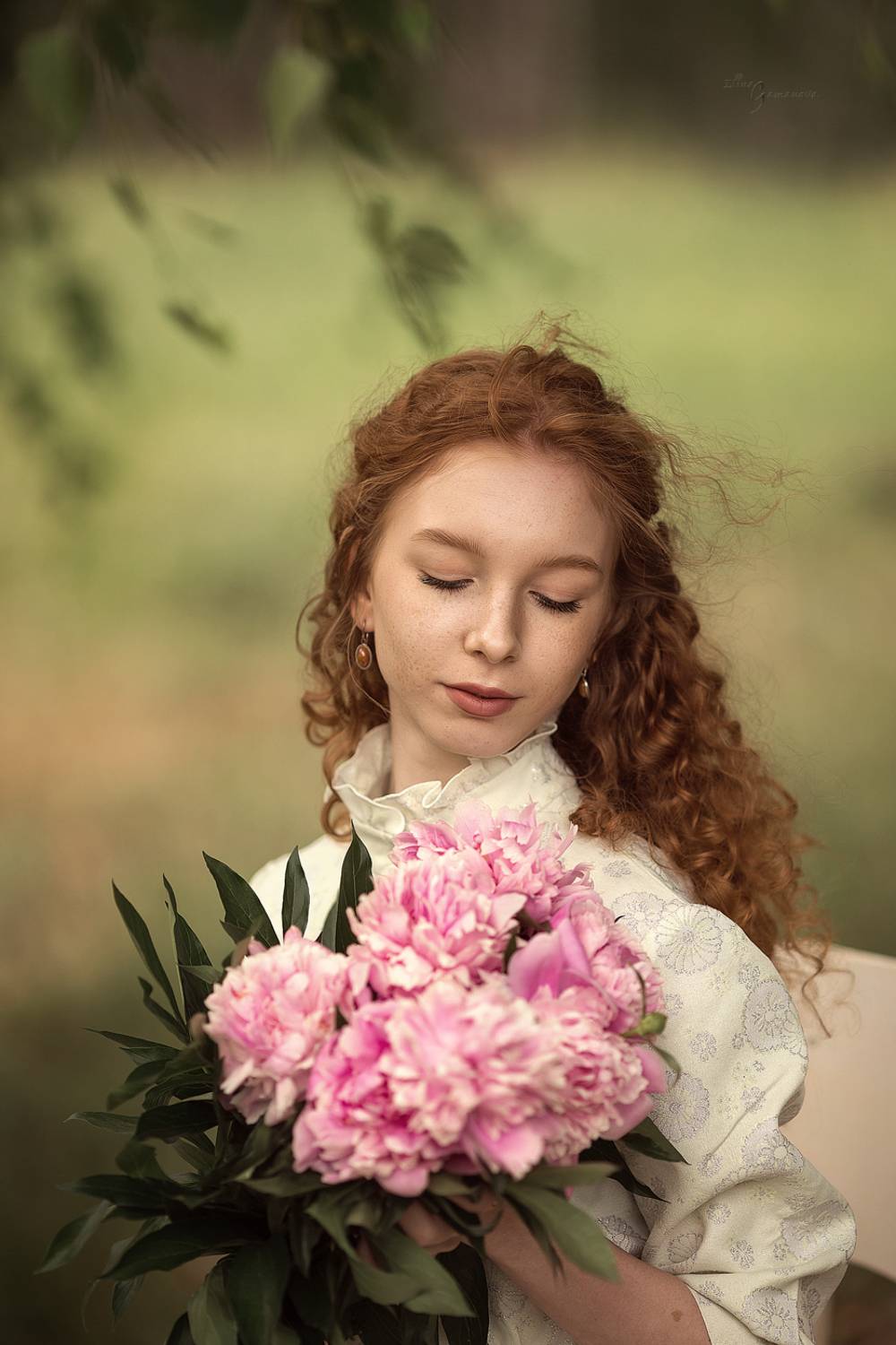 , Элина Гаманова