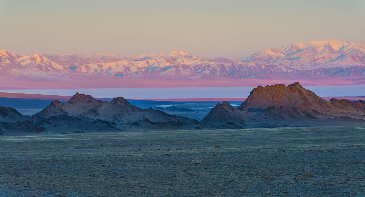 Тува Тыва Монгунтайга, Кутыгин Эдуард