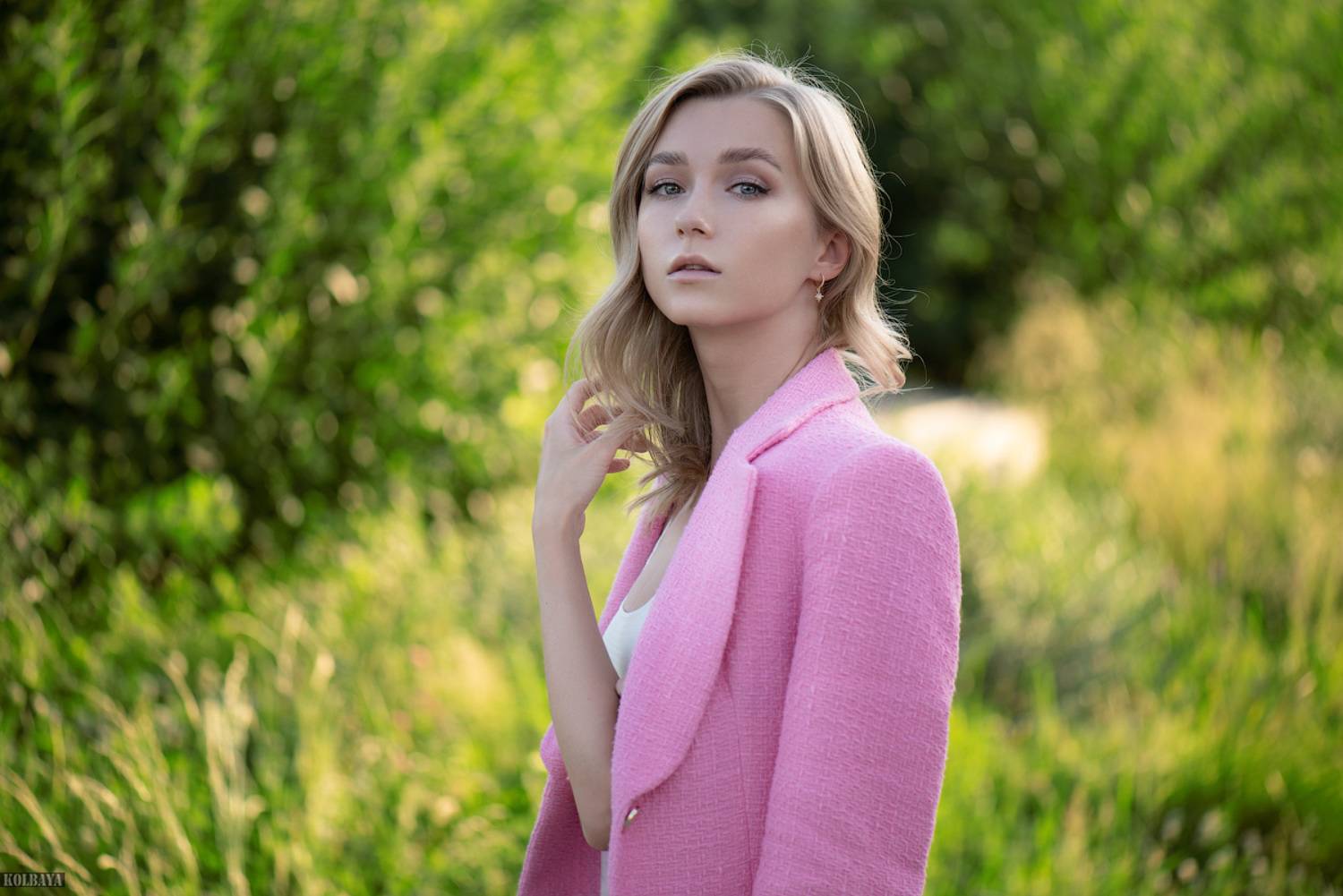 портрет, фото, Колбая Александр