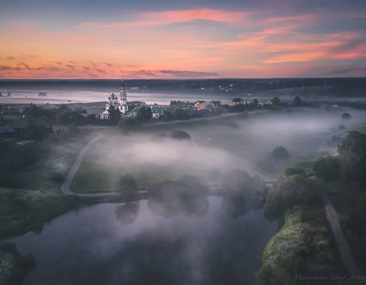 , Валерий Шейкин