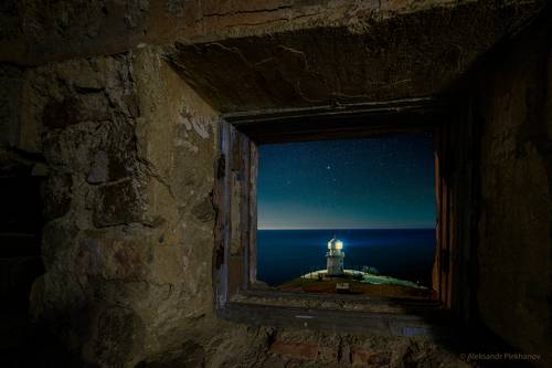 Ночь на мысе Меганом