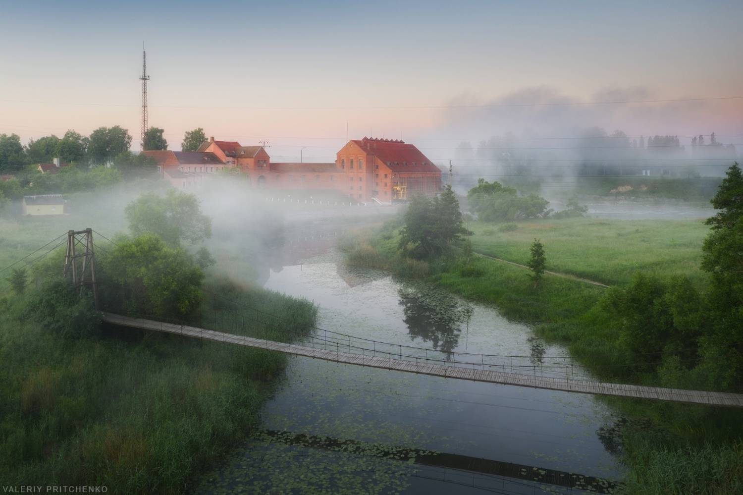 , Валерий Притченко