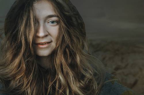 Автопортрет