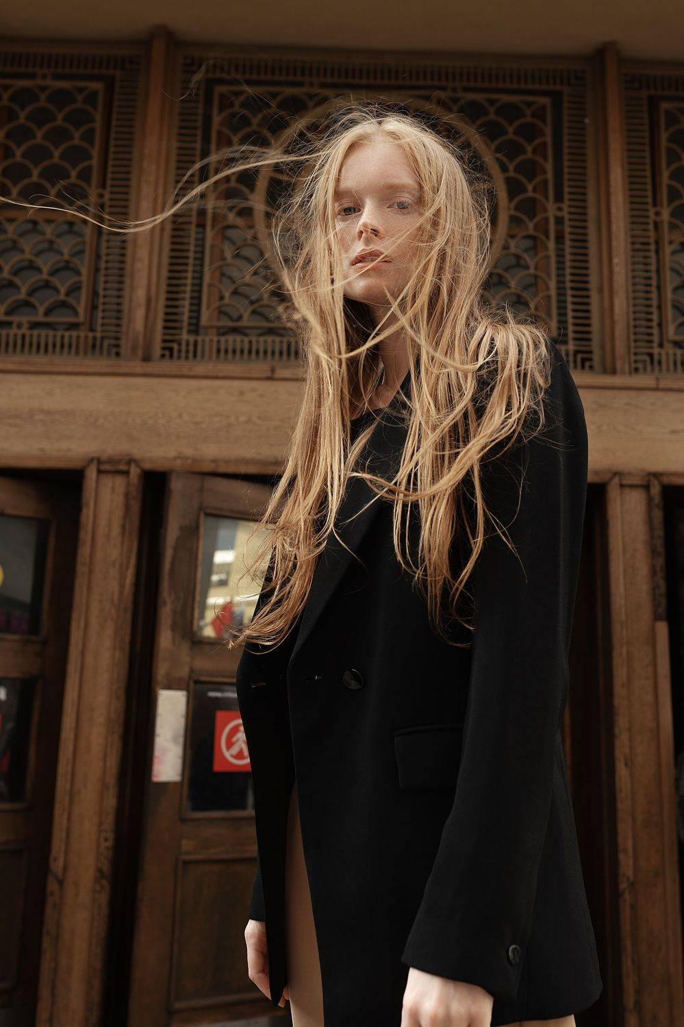 метро, девушка, москва, портрет, Александр Зенкин