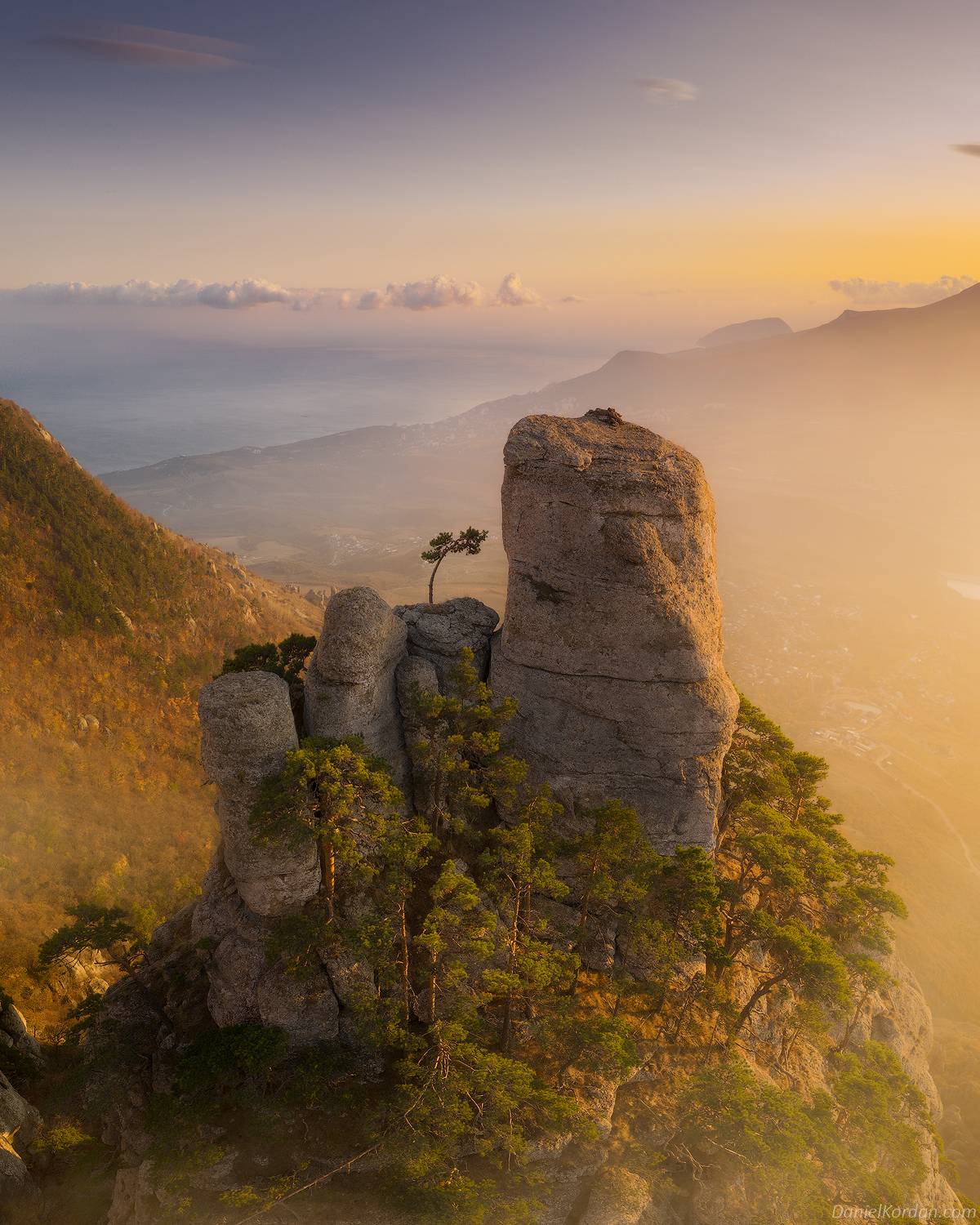 Крым, Даниил Коржонов