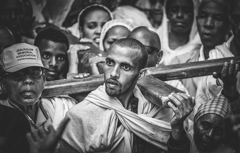 We All Have Our Cross To Bear фото превью