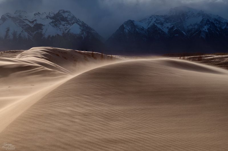 забайкалье, чара, чарские пески Магия Чарских песков фото превью