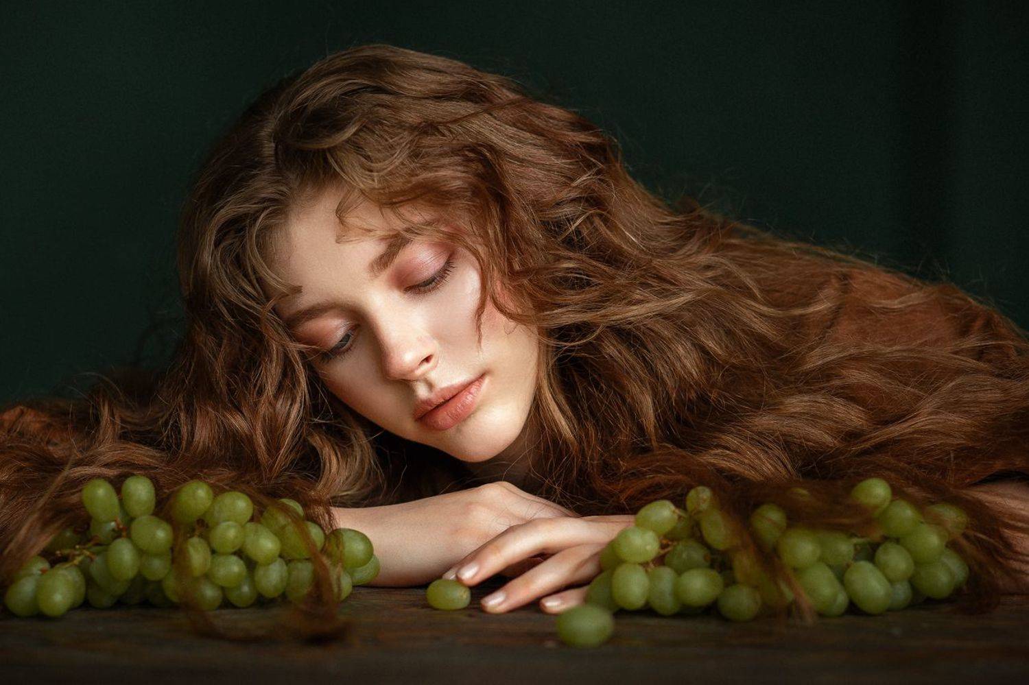 портрет, Паршина Настасья