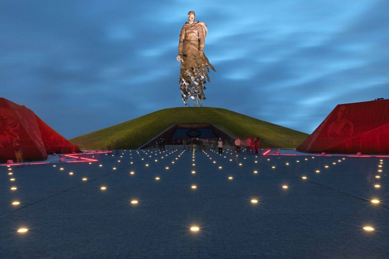 ржевский, мемориал, советскому, солдату, Evgeniy Sh.