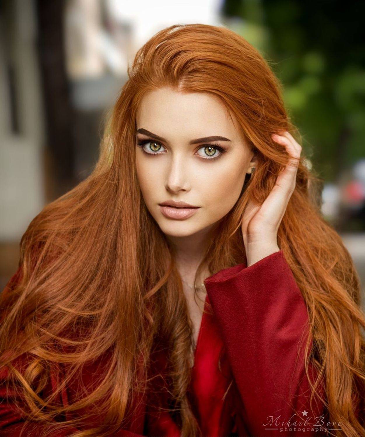 , Михаил Бове