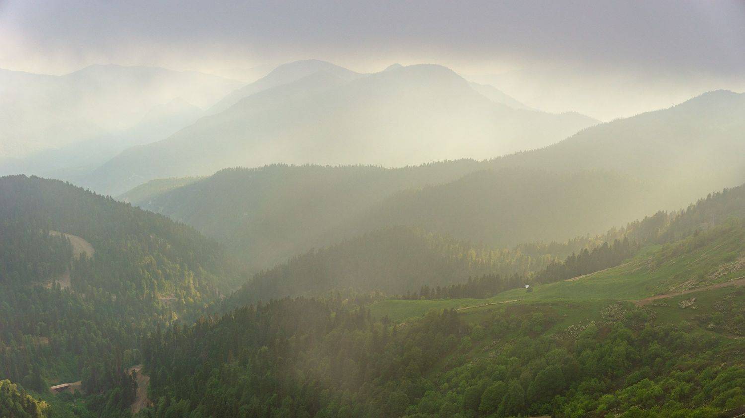 кавказ, Исаков Дмитрий