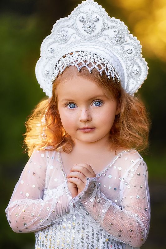 детский портрет, детская фотографий,  красавица, лето , русская красавица,, дети модели, портрет Алисия фото превью