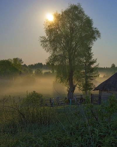 Лунный туман