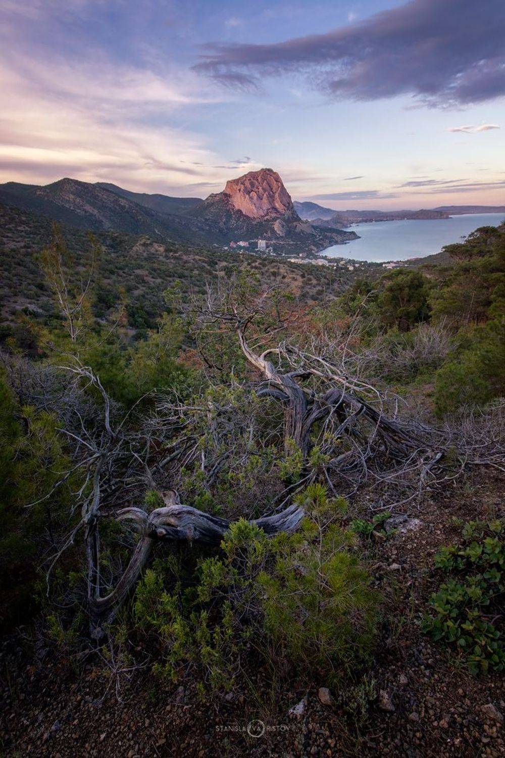 , Станислав Аристов