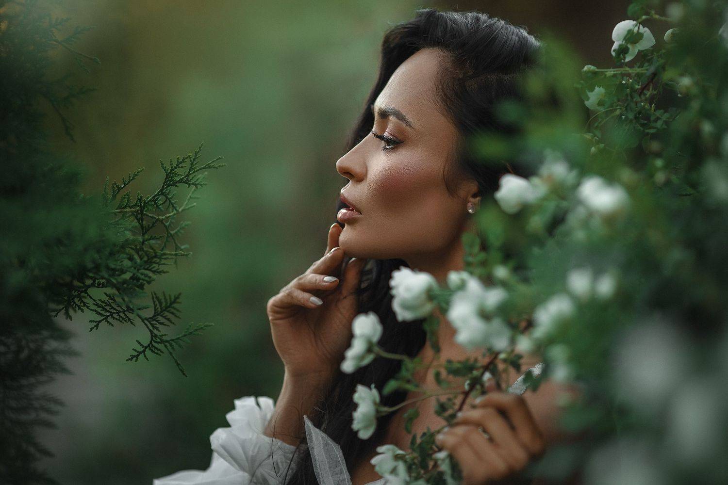 , Лера Васильчева